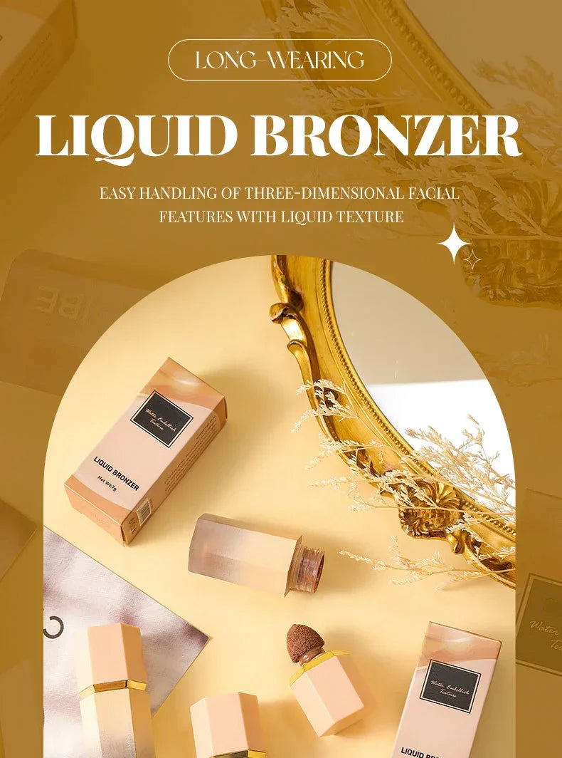 Long Wearing Liquid Bronze