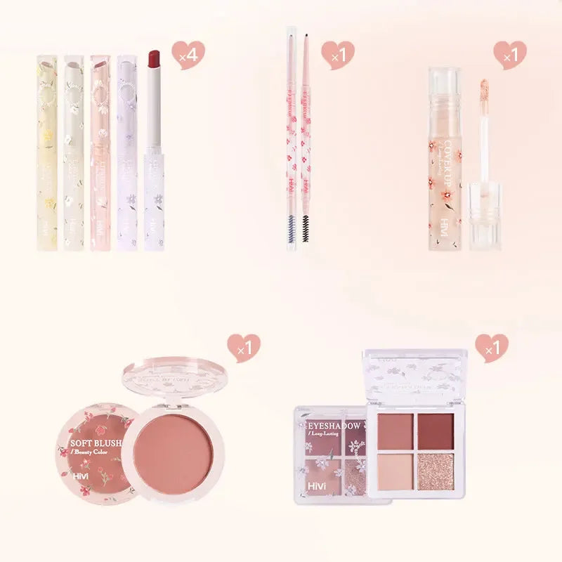 HiVi LoveBloom Makeup Kit