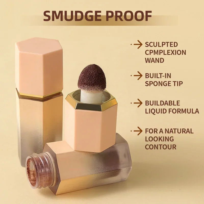 Long Wearing Liquid Bronze