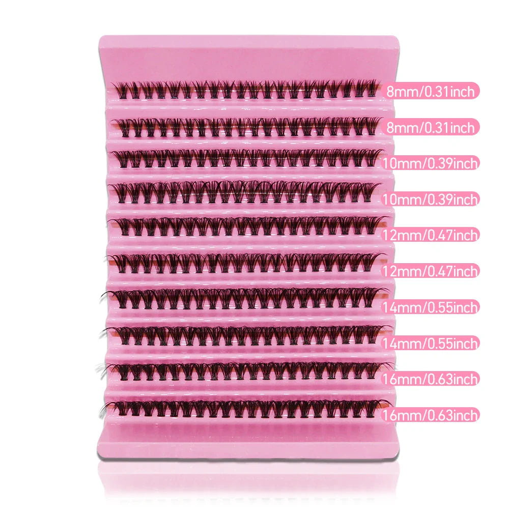 LashGlowUp Kit - At-Home Eyelash Extension