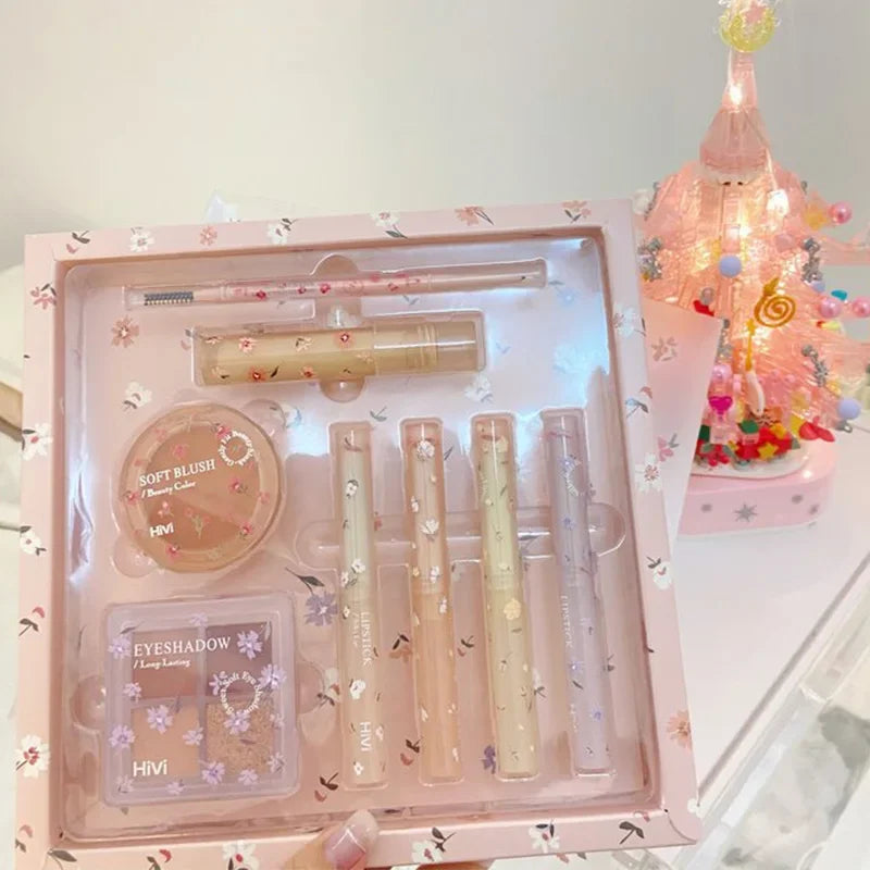 HiVi LoveBloom Makeup Kit